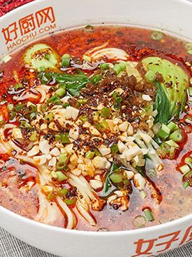 Chongqing small noodles