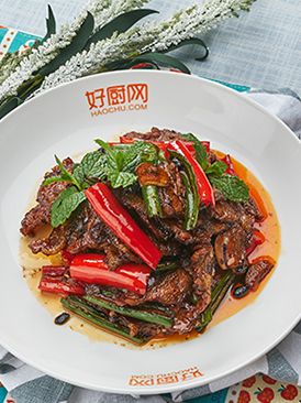 Farmhouse Fried Pork